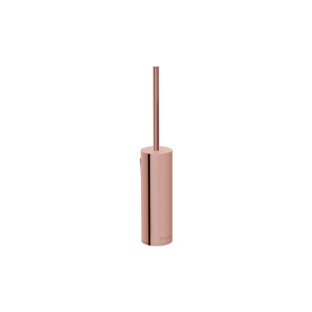 VitrA Origin Free Standing WC Brush Holder - Soft Copper | B