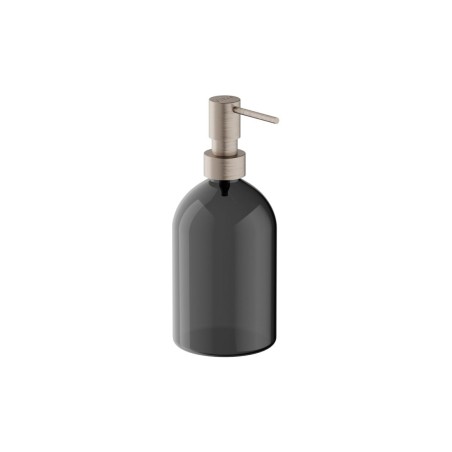 VitrA Origin Soap Dispenser - Brushed Nickel | Bathroom Acce