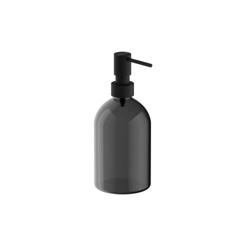 VitrA Origin Soap Dispenser - Matt Black | Bathroom Accessor