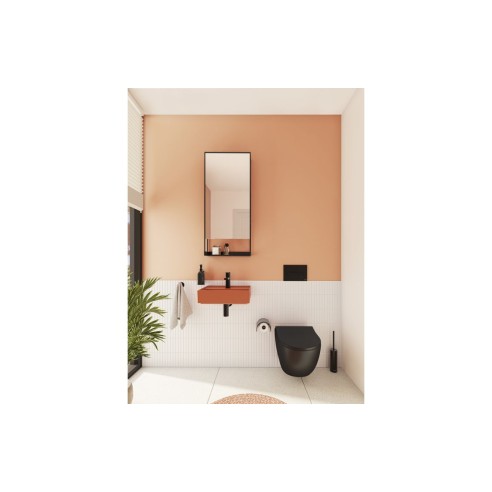 VitrA Origin Soap Dispenser - Matt Black | Bathroom Accessor