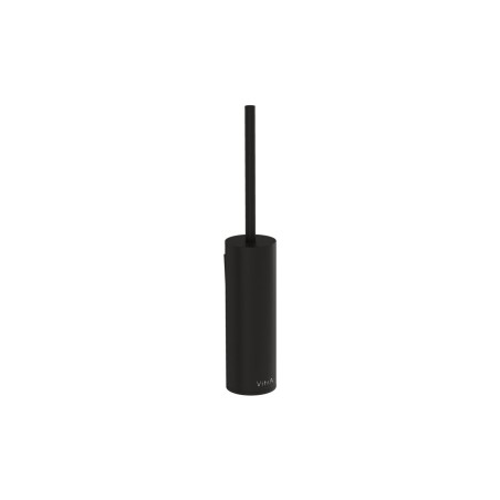 VitrA Origin Wall Mounted WC Brush Holder - Matt Black | Bat