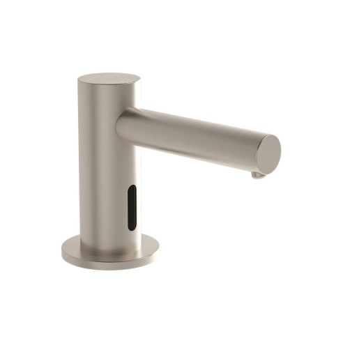 VitrA Origin Touch Free Short Soap Dispenser (Battery) - Bru