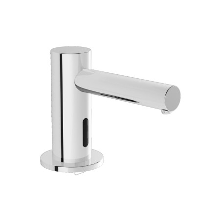 VitrA Origin Touch Free Short Soap Dispenser (Battery) - Chr