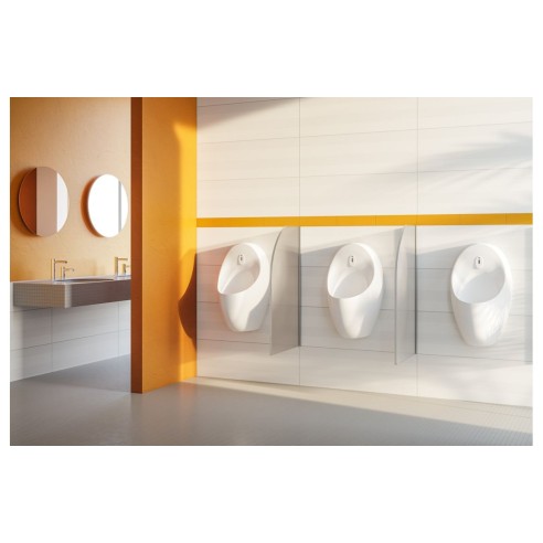 VitrA Origin Touch Free Short Soap Dispenser (Mains) - Chrom