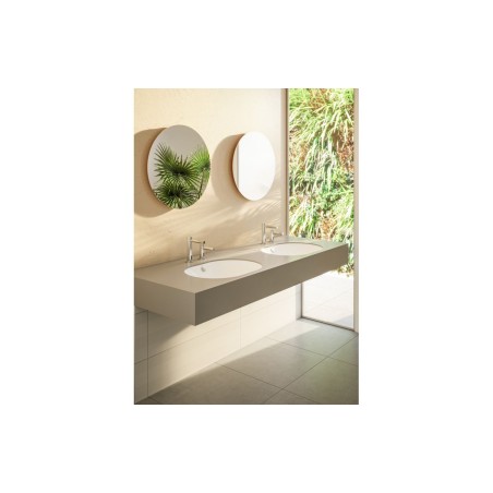 VitrA Origin Touch Free Short Soap Dispenser (Mains) - Chrom