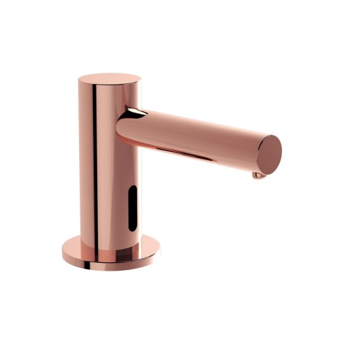 VitrA Origin Touch Free Short Soap Dispenser (Mains) - Soft