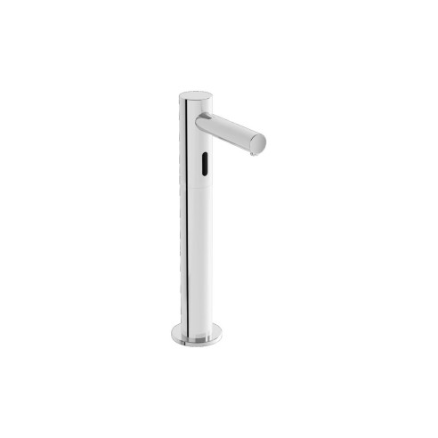 VitrA Origin Touch Free Tall Soap Dispenser (Mains) - Chrome