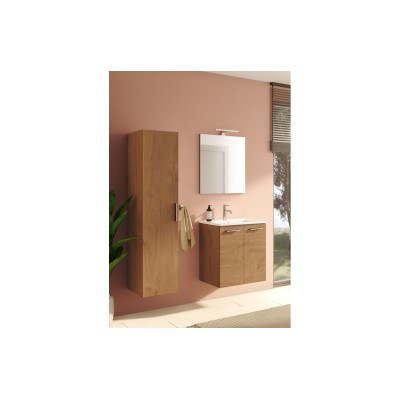 VitrA Q-Line Bathrobe Holder - Chrome | Bathroom Accessories 2