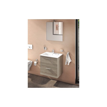 VitrA Q-Line Bathrobe Holder - Chrome | Bathroom Accessories