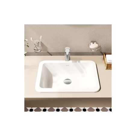 VitrA Q-Line Soap Dish - Chrome | Bathroom Accessories | Bat