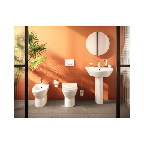 VitrA Q-Line Soap Dish - Chrome | Bathroom Accessories | Bat