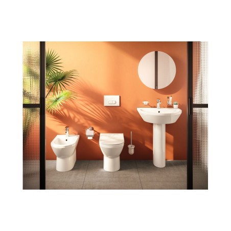 VitrA Q-Line Soap Dish - Chrome | Bathroom Accessories | Bat