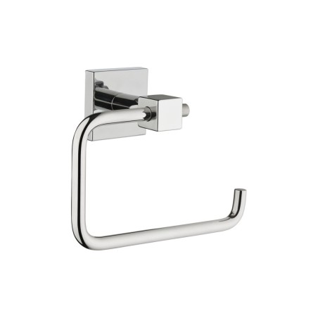 VitrA Q-Line Toilet Roll Holder - Chrome | Bathroom Accessor