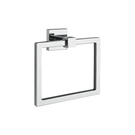 VitrA Q-Line Towel Ring - Chrome | Bathroom Accessories | Ba