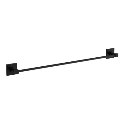 VitrA Root 60cm Towel Rail - Matt Black | Bathroom Accessori