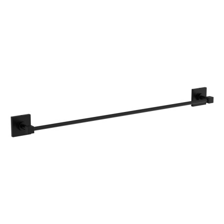 VitrA Root 60cm Towel Rail - Matt Black | Bathroom Accessori