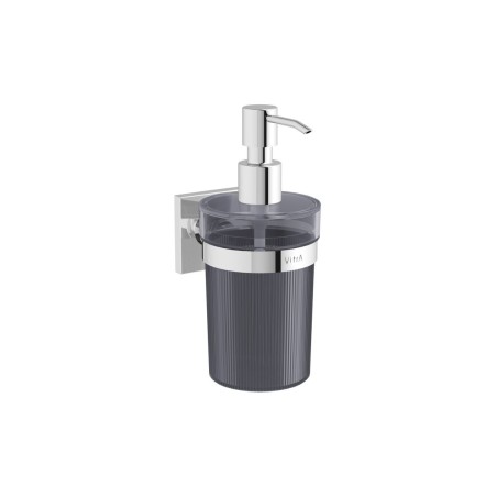 VitrA Root Soap Dispenser - Chrome | Bathroom Accessories |