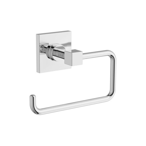 VitrA Root Toilet Roll Holder - Chrome | Bathroom Accessorie