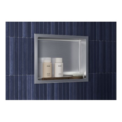 305x360mm Bathroom Niche - St/Steel | Bathroom Accessories | 2