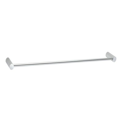 Coco 59cm Towel Rail - Chrome | Bathroom Accessories | Bathr