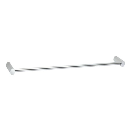 Coco 59cm Towel Rail - Chrome | Bathroom Accessories | Bathr