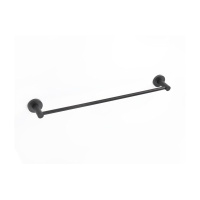 Belen 55cm Towel Rail - Black | Bathroom Accessories | Bathr