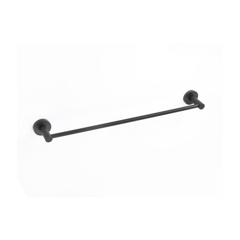 Belen 55cm Towel Rail - Black | Bathroom Accessories | Bathr