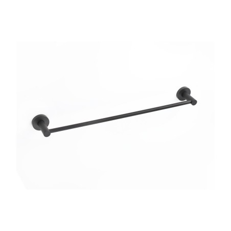 Belen 55cm Towel Rail - Black | Bathroom Accessories | Bathr
