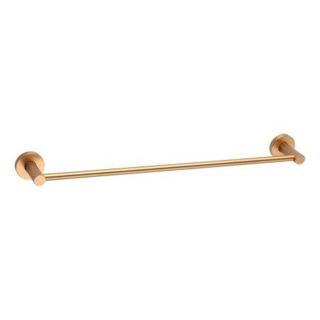 Belen 55cm Towel Rail - Brushed Bronze | Bathroom Accessorie