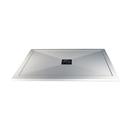 25mm Ultra-Slim 1400mm x 900mm Rectangular Tray & Waste | Sh