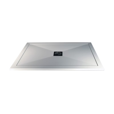 25mm Ultra-Slim 1700mm x 900mm Rectangular Tray & Waste | Sh