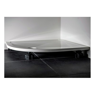 Easy Plumb Riser Kit A (For Square Trays 760mm-900mm) | Show