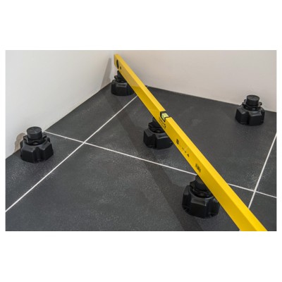 Easy Plumb Riser Kit C (For Rectangular Trays 1400mm-1700mm) 2