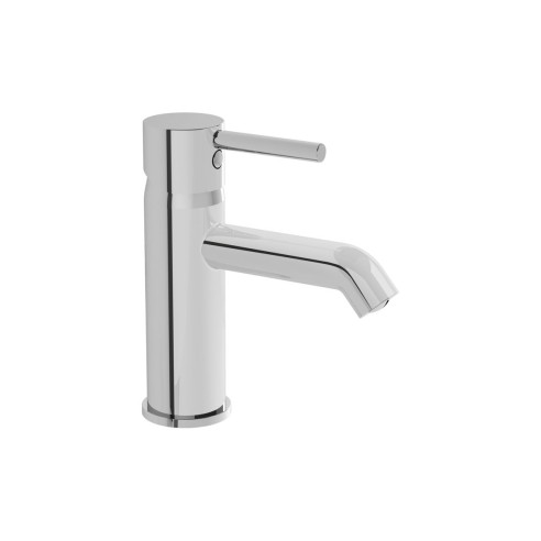 VitrA Minimax S Basin Mixer - Chrome | Bathroom Taps | Bathr