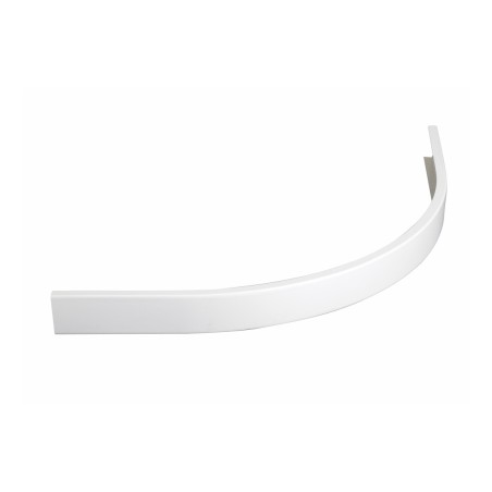45mm Low Profile Offset & Quadrant Leg Set 1200mm - White |