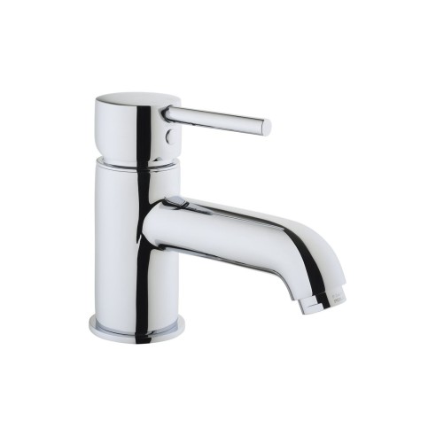 VitrA Minimax S Monohole Bath Filler - Chrome | Bathroom Tap