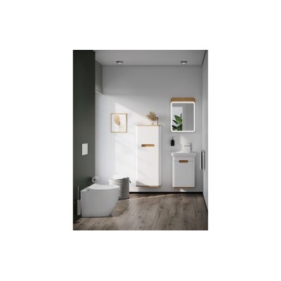 VitrA Origin Basin Mixer - Chrome | Bathroom Taps | Bathroom 2