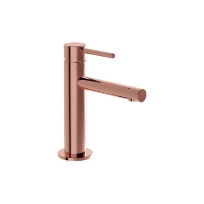 VitrA Origin Basin Mixer - Soft Copper | Bathroom Taps | Bat