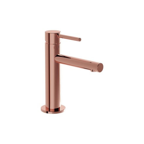 VitrA Origin Basin Mixer - Soft Copper | Bathroom Taps | Bat