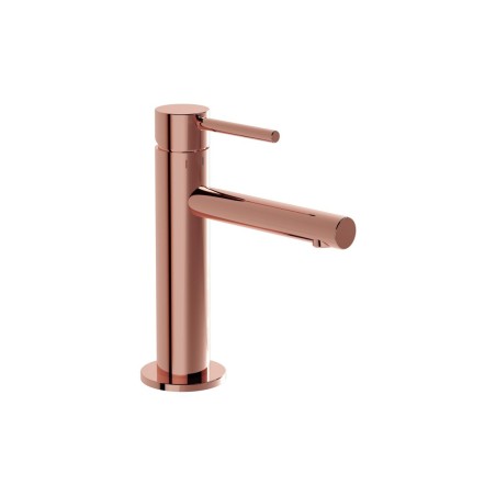 VitrA Origin Basin Mixer - Soft Copper | Bathroom Taps | Bat