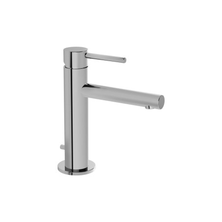 VitrA Origin Basin Mixer w/Waste Lever - Chrome | Bathroom T
