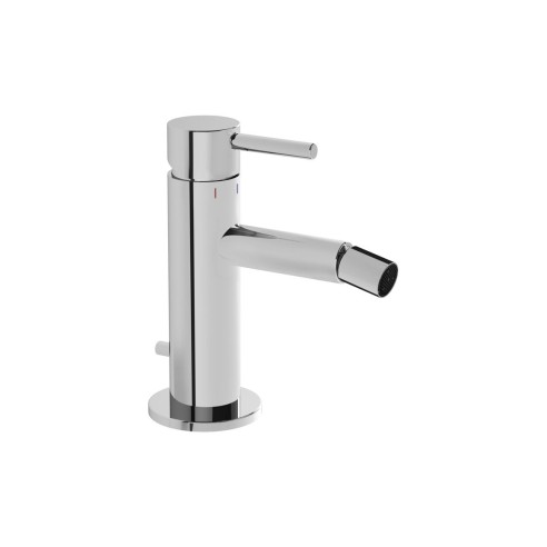 VitrA Origin Bidet Mixer - Chrome | Bathroom Taps | Bathroom