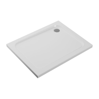 //2Go 45mm Low Profile 1200x800mm Rectangular Tray & Waste -