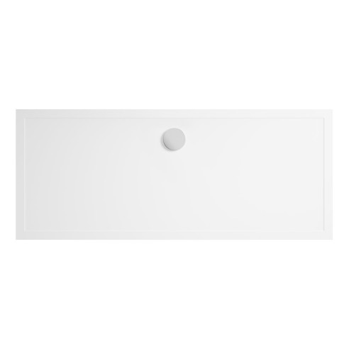 28mm Anti-Slip Ultra-Slim 1700x700mm Rectangular Tray & Wast