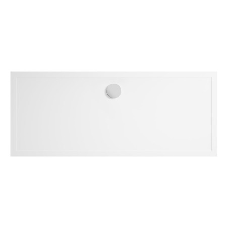 28mm Anti-Slip Ultra-Slim 1700x700mm Rectangular Tray & Wast