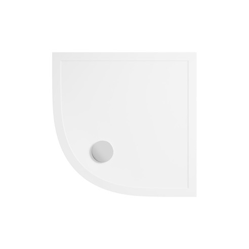 28mm Anti-Slip Ultra-Slim 1200mm x 800mm Offset Quadrant Tra