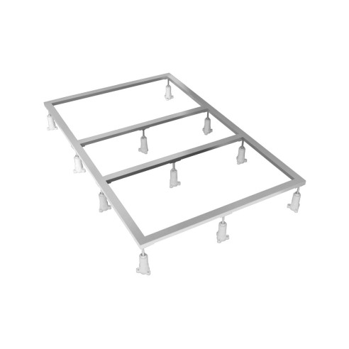 VitrA Leaf 900mm x 800mm Shower Tray Leg Set | Shower Trays