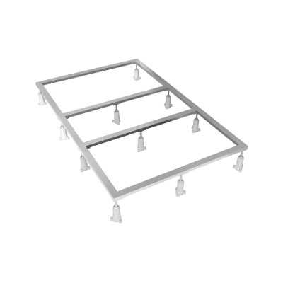 VitrA Leaf 900mm x 900mm Shower Tray Leg Set | Shower Trays