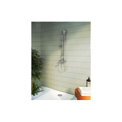 VitrA Leaf 1000mm x 750mm Rectangular Tray - Matt White | Sh 2