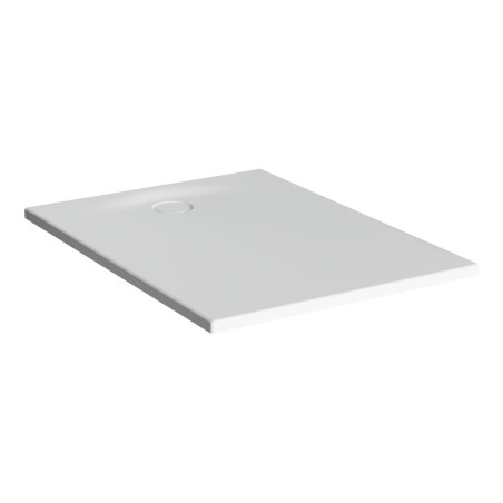VitrA Leaf 1000mm x 900mm Rectangular Tray - Matt White | Sh